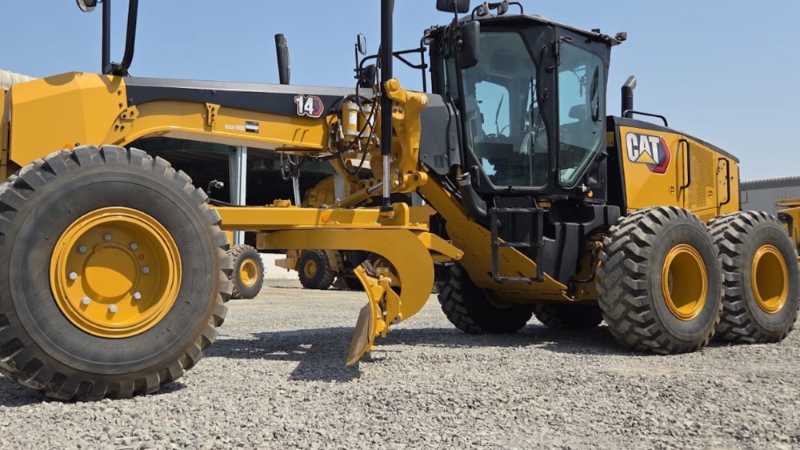 OmecoHub - CATERPILLAR 14AWD